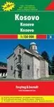 KOSOVO MAPA 1:150.000