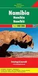 NAMIBIA, MAPA 1:2.000.000