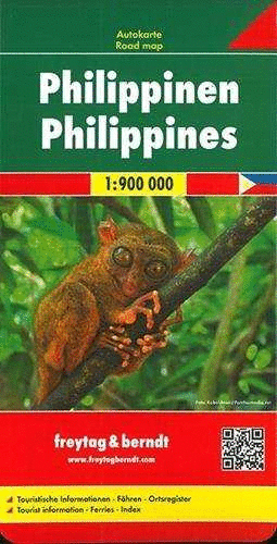 FILIPINAS  *FREYTAG BERDT*