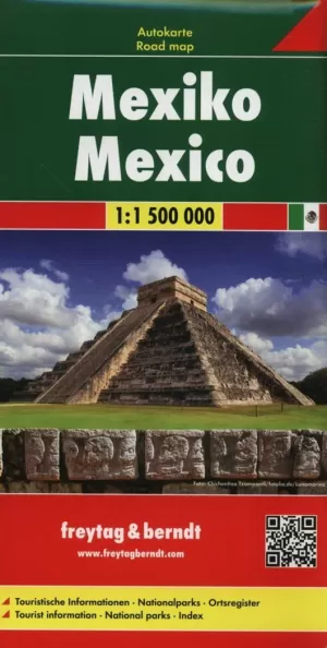 MÉXICO  	1:1.500.000