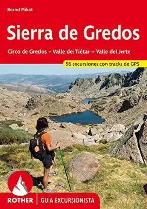 SIERRA DE GREDOS, GUIA EXCURSIONISTA
