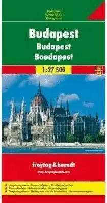 BUDAPEST 1:30.000