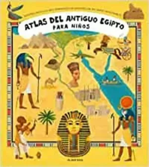 ATLAS DEL ANTIGUO EGIPTO   (7 A 9)