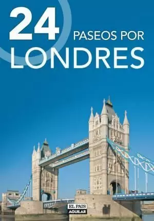 LONDRES, 24 PASEOS POR (ELPAISAGUILAR)