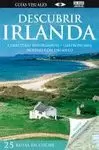 DESCUBRIR IRLANDA GUIAS VISUALES 1 ED.