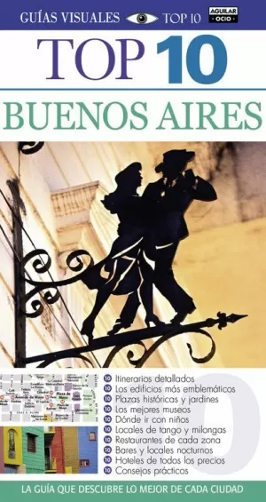BUENOS AIRES (GUÍAS TOP 10)