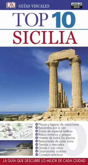 SICILIA (GUÍAS TOP 10)