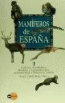 MAMÍFEROS DE ESPAÑA II