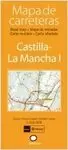 CASTILLA LA MANCHA I, MAPA 1/300.000
