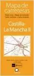 CASTILLA LA MANCHA II, MAPA 1/300.000