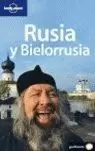 RUSIA Y BIELORRUSIA 1 ED. (LONELY PLANET)