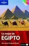 LO MEJOR DE EGIPTO 1 ED. (LONELY PLANET)