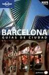 BARCELONA 5 ED. (LONELY PLANET)