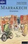 ITINERARIOS MARRAKECH 1 ED. (LONELY PLANET)