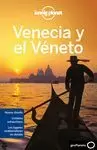 VENECIA Y EL VENETO 1 ED. (LONELY PLANET)