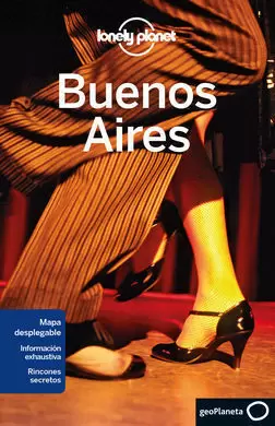 BUENOS AIRES (LONELY PLANET 2015)