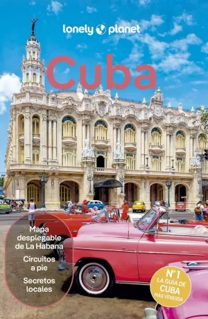 CUBA 9    LONELY PLANET  2024