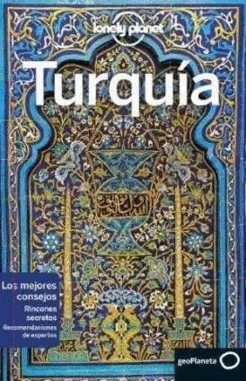 TURQUÍA (LONELY PLANET 2021)