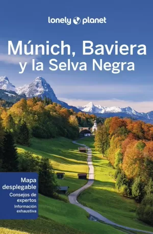 MÚNICH, BAVIERA Y LA SELVA NEGRA 4    (2023)