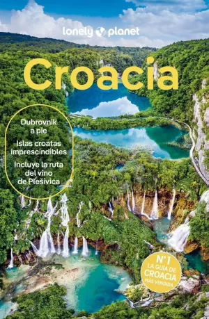 CROACIA 9   LONELY PLANET 2024