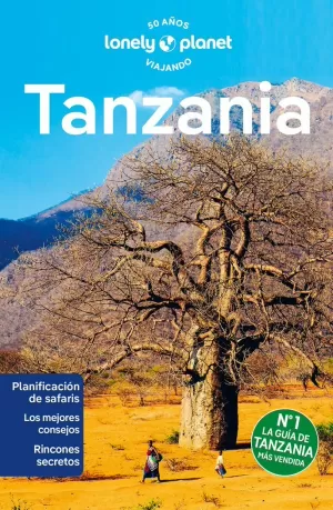 TANZANIA 6   LONELY PLANET 2024