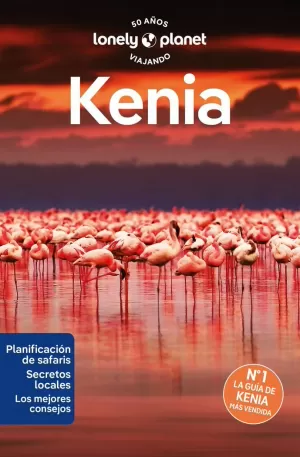 KENIA 4    LONELY PLANET 2024