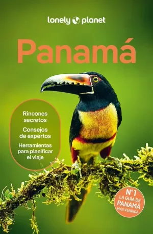PANAMA 3   LONELY PLANET 2024