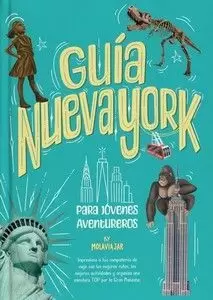 GUIA NUEVA YORK PARA JOVENES AVENTUREROS