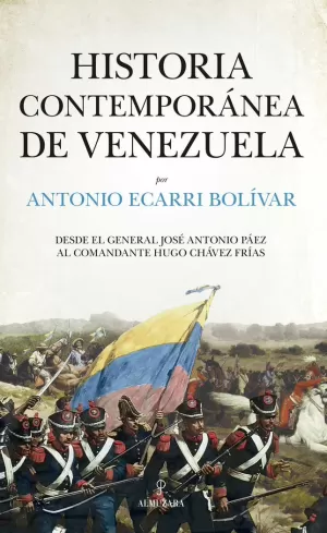 HISTORIA CONTEMPORÁNEA DE VENEZUELA