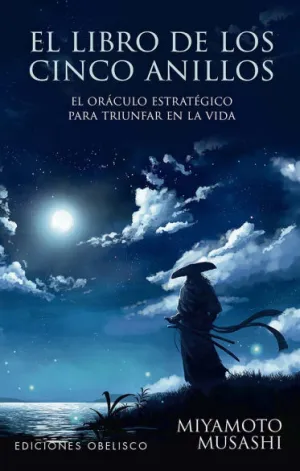 LIBRO DE LOS CINCO ANILLOS, EL. CON CARTAS
