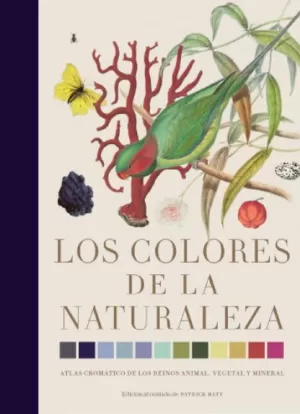 LOS COLORES DE LA NATURALEZA