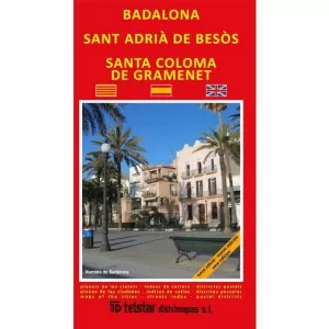 BADALONA - SANT ADRIÀ DE BESÒS - SANTA COLOMA DE GRAMENET