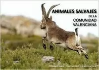 ANIMALES SALVAJES DE LA COMUNIDAD VALENCIANA