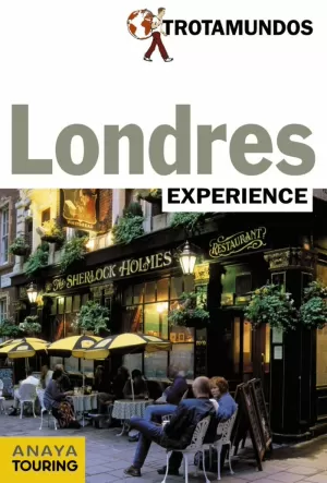 LONDRES TROTAMUNDOS EXPERIENCE ED. 2015