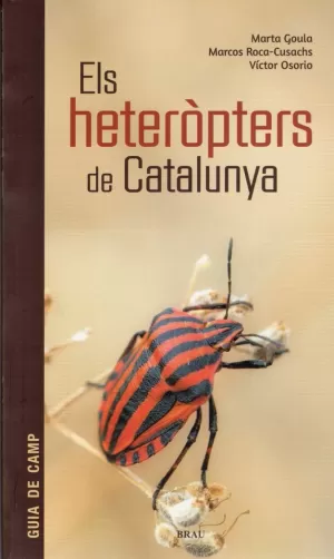 ELS HETEROPTERS DE CATALUNYA