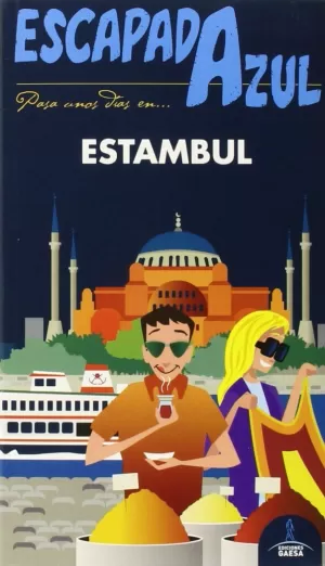 ESTAMBUL (ESCAPADA AZUL 2015)