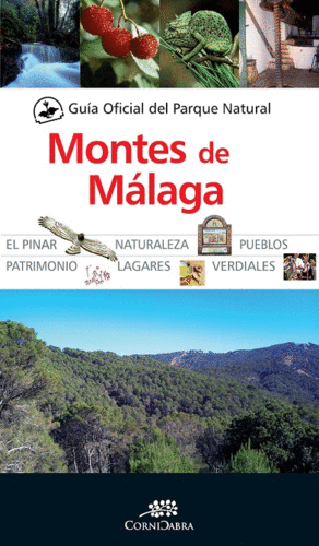 GUÍA OF.PARQUE NATURAL MONTES DE MÁLAGA