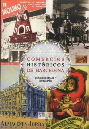 COMERCIOS HISTÓRICOS DE BARCELONA