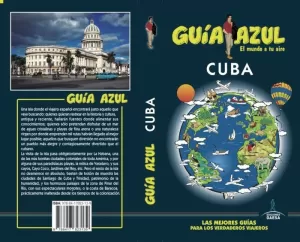 CUBA, GUÍA AZUL