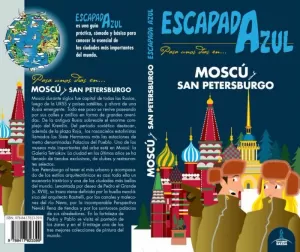 MOSCÚ Y SAN PETERSBURGO ESCAPADA