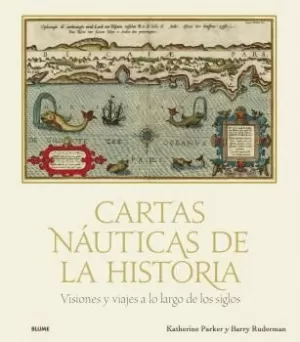 CARTAS NAUTICAS DE LA HISTORIA