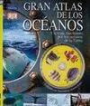 OCEANOS, GRAN ATLAS DE LOS (PEARSON/DK)