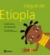 LLEGUÉ DE ETIOPÍA