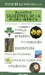 PLANTAS SILVESTRES FLORA IBERICA (GRIJALBO)