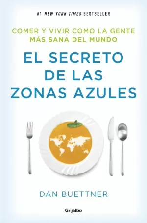 EL SECRETO DE LAS ZONAS AZULES