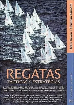 REGATAS. TACTICAS Y ESTRATEGIAS (JVD)