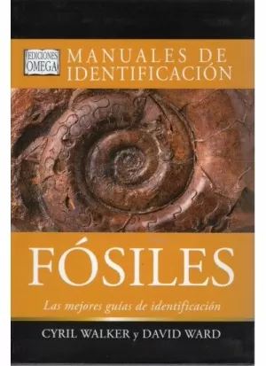 FOSILES, MANUALES DE IDENTIFICACION (OMEGA)