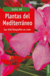 GUÍA DE PLANTAS DEL MEDITERRÁNEO