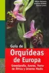 EUROPA, GUIA DE LAS ORQUIDEAS DE