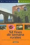 52 FINES DE SEMANA RURALES (SUSAETA)